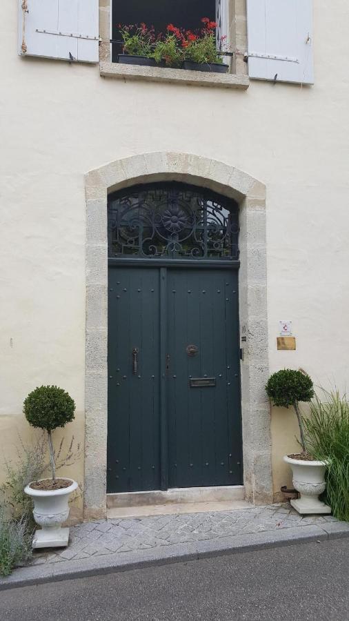 Chambres D'Hotes Art Et Remparts La Réole Dış mekan fotoğraf