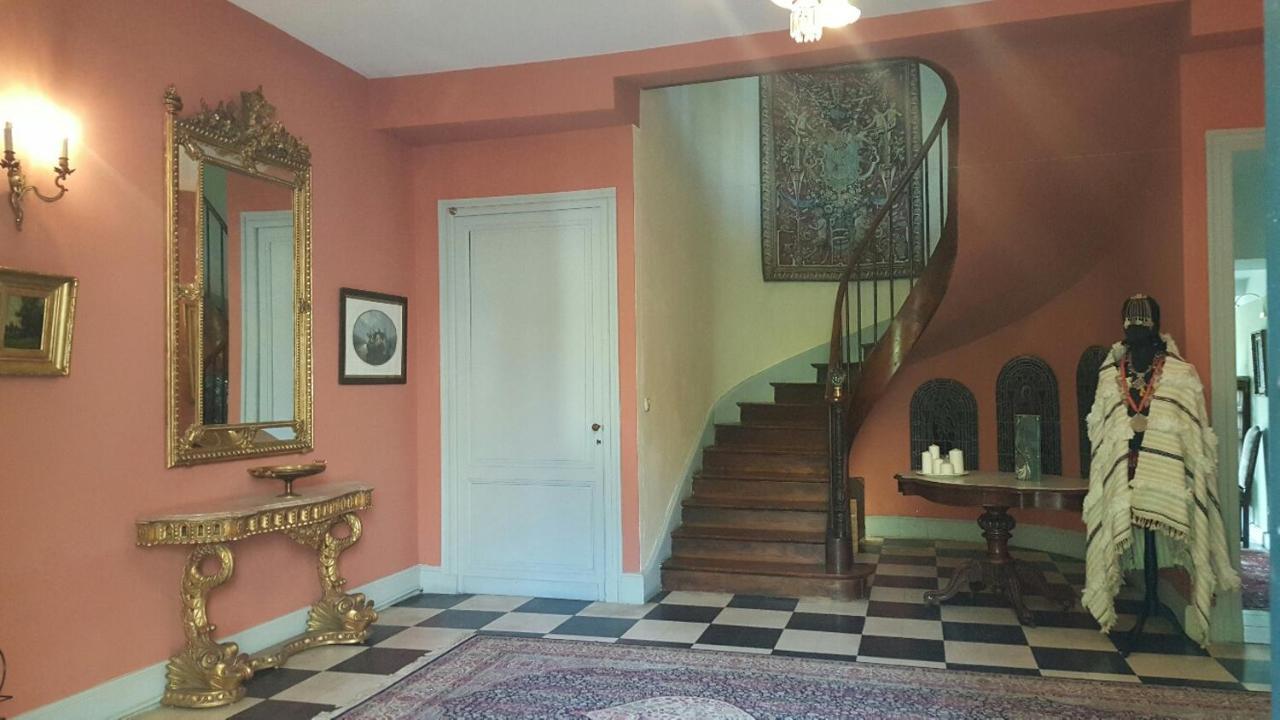 Chambres D'Hotes Art Et Remparts La Réole Dış mekan fotoğraf
