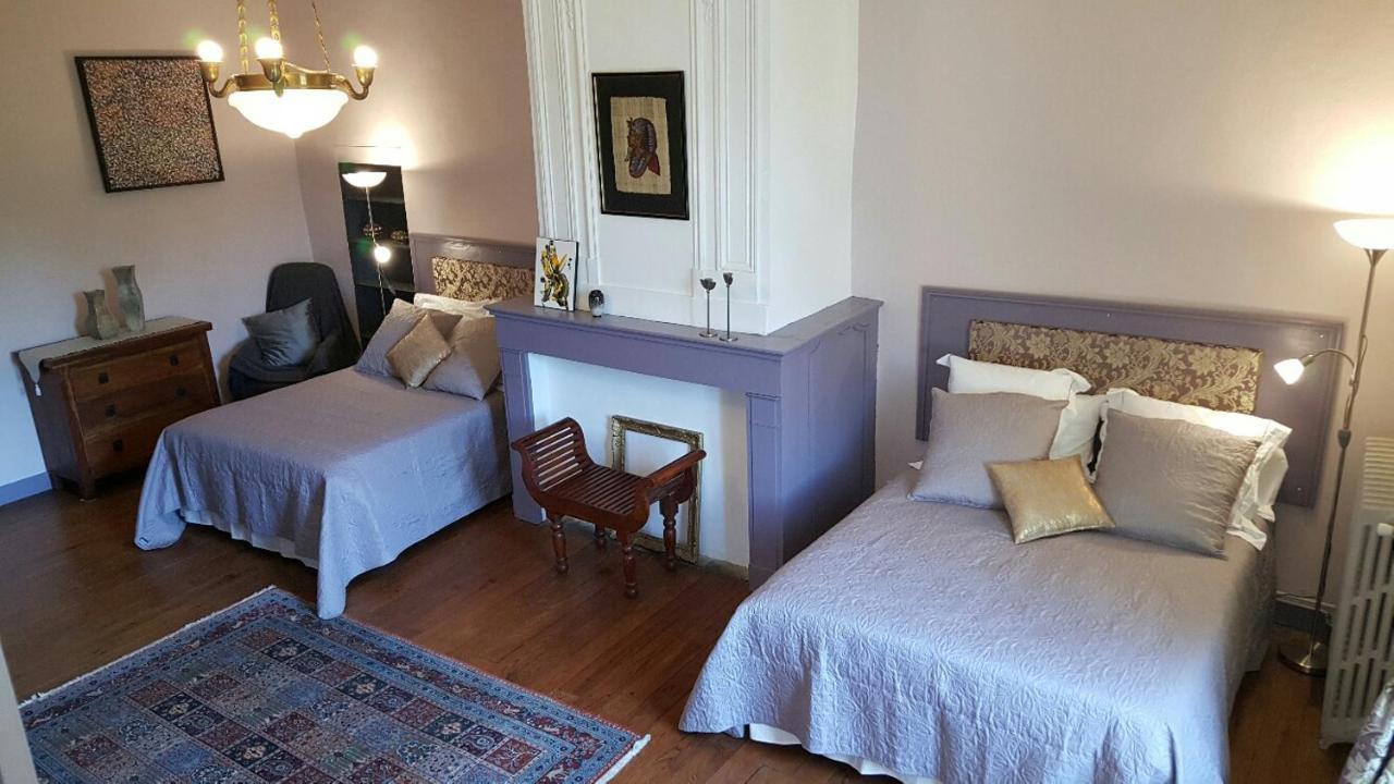 Chambres D'Hotes Art Et Remparts La Réole Dış mekan fotoğraf