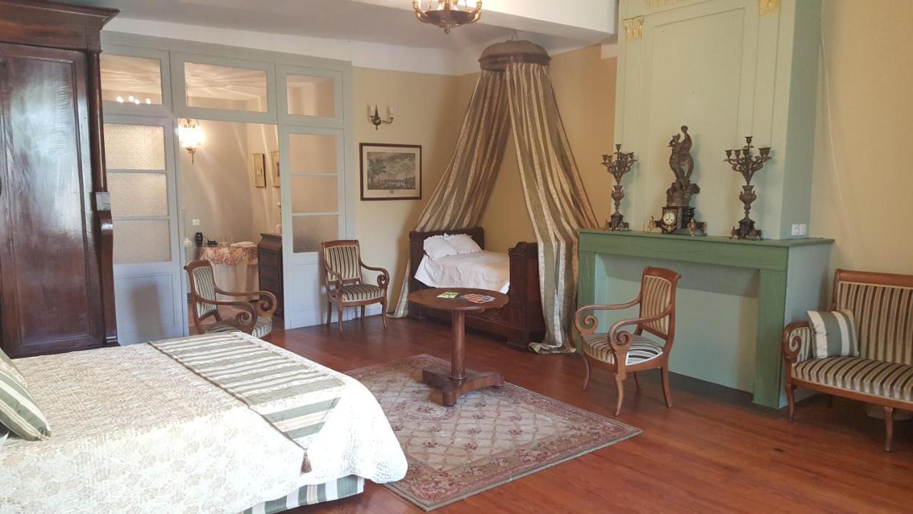 Chambres D'Hotes Art Et Remparts La Réole Dış mekan fotoğraf