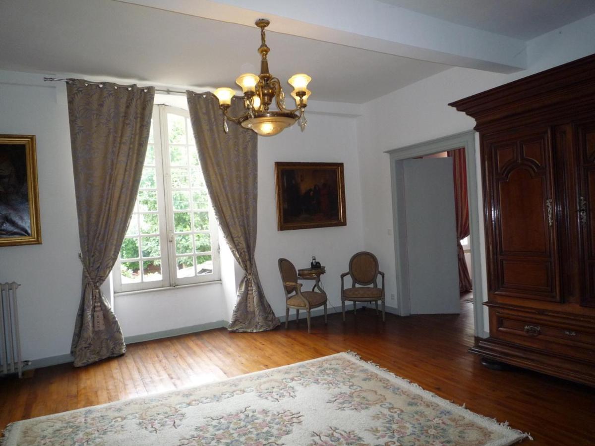 Chambres D'Hotes Art Et Remparts La Réole Dış mekan fotoğraf