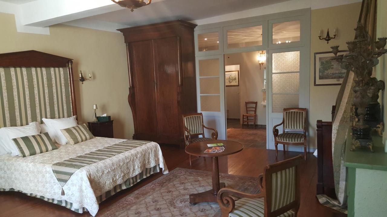 Chambres D'Hotes Art Et Remparts La Réole Dış mekan fotoğraf